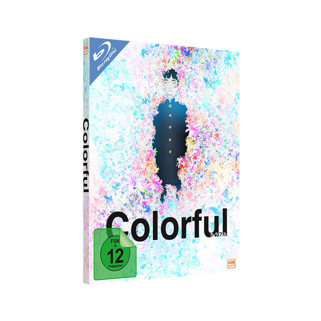 Colorful - Collector's Edition (Blu-ray)