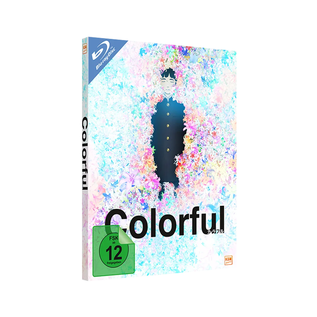 Colorful - Collector’s Edition (Blu-ray)