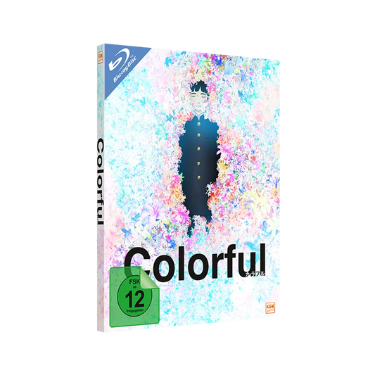 Colorful - Collector’s Edition (Blu-ray)