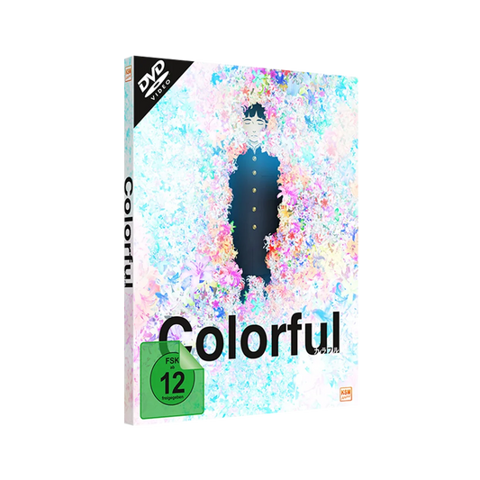 Colorful - Collector’s Edition (DVD)
