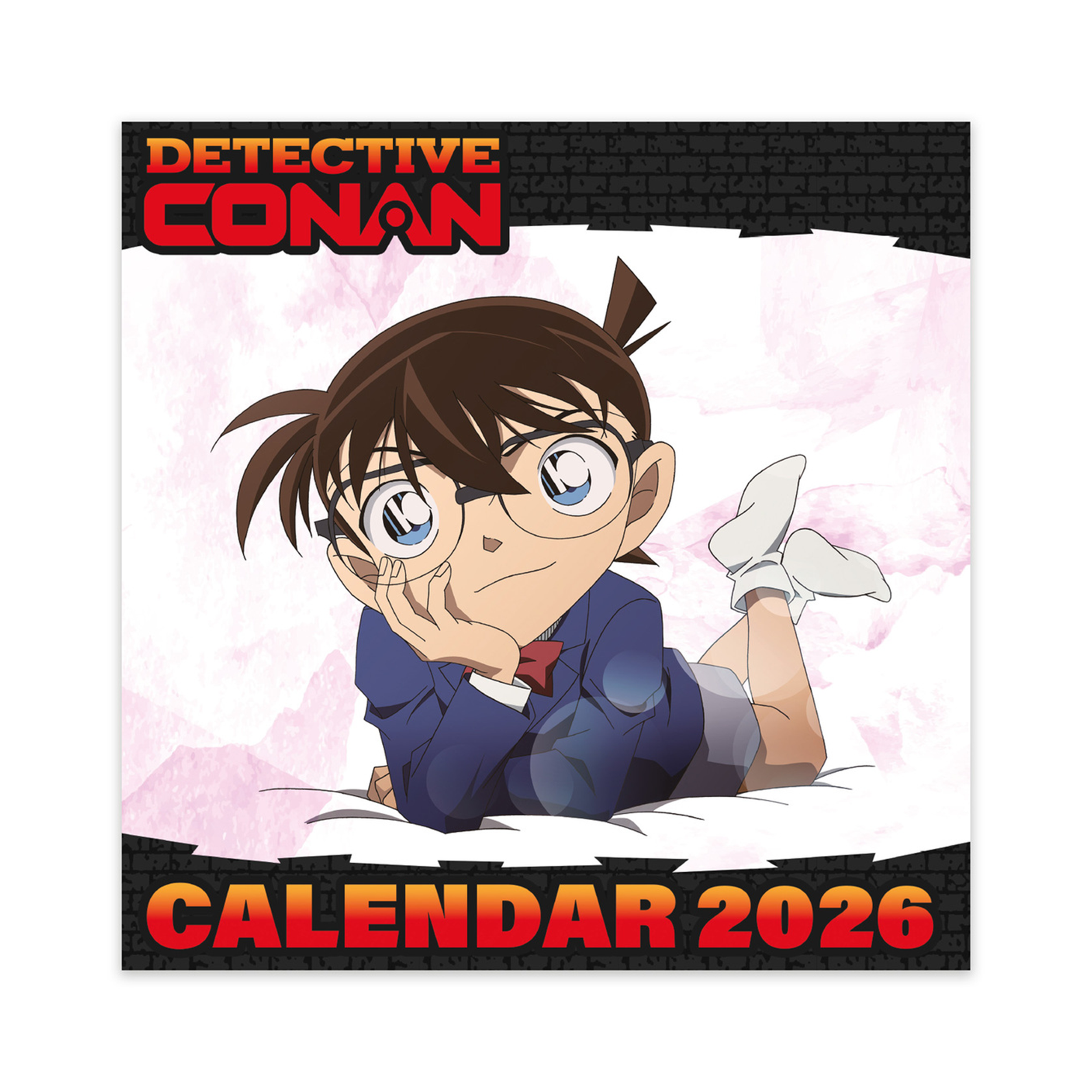 Detective Conan - Wandkalender 2026