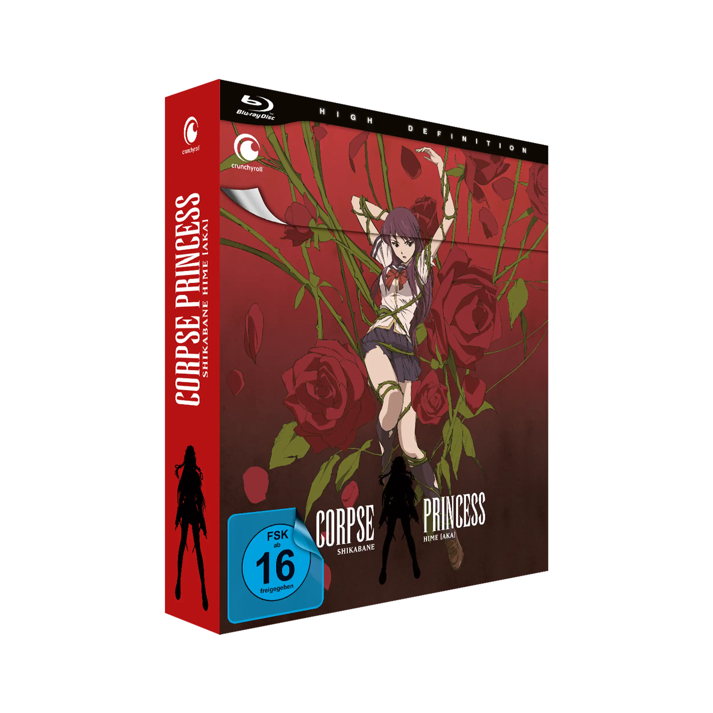 Corpse Princess - Gesamtausgabe - Season 1 (Blu-ray)