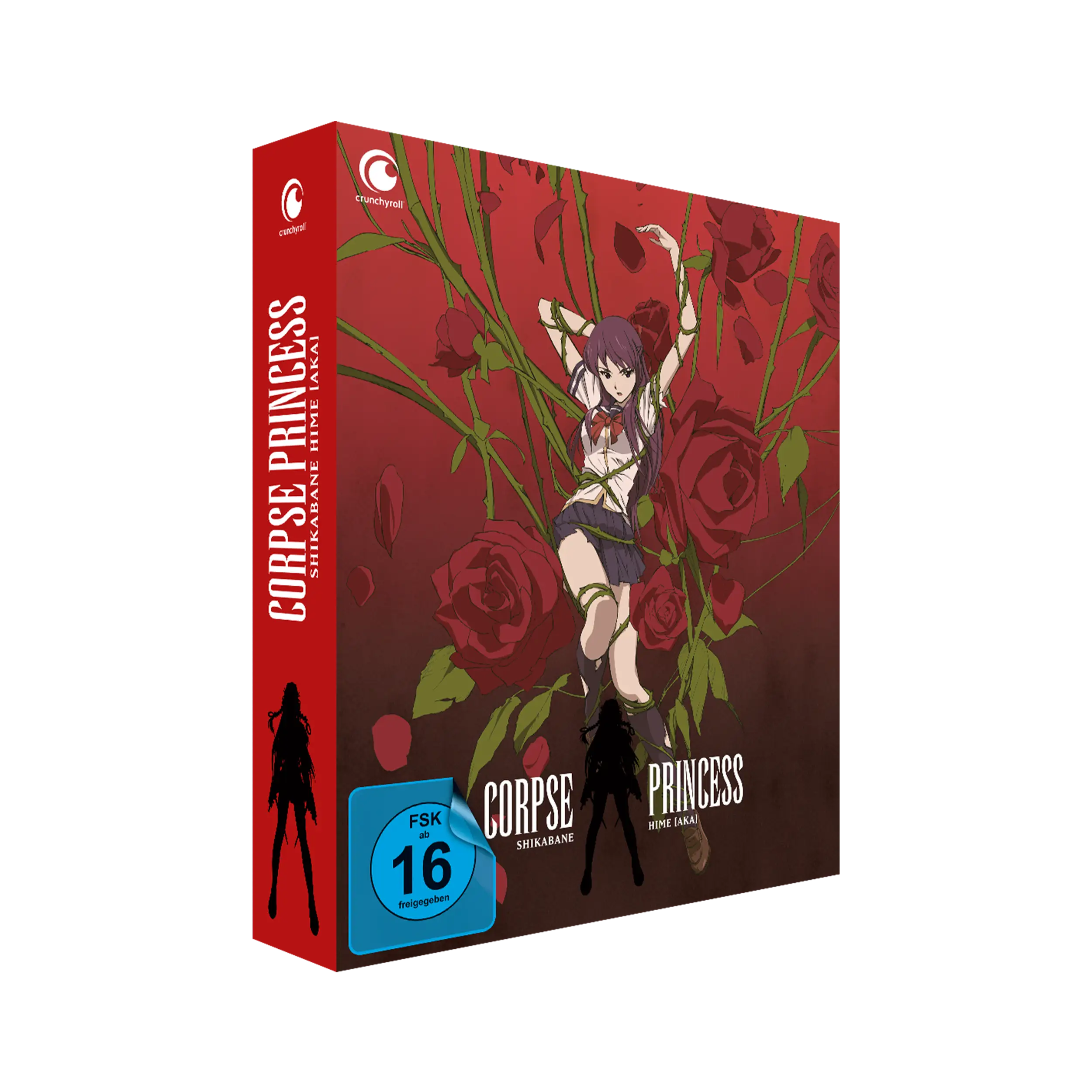 Corpse Princess - Gesamtausgabe - Season 1 (DVD)