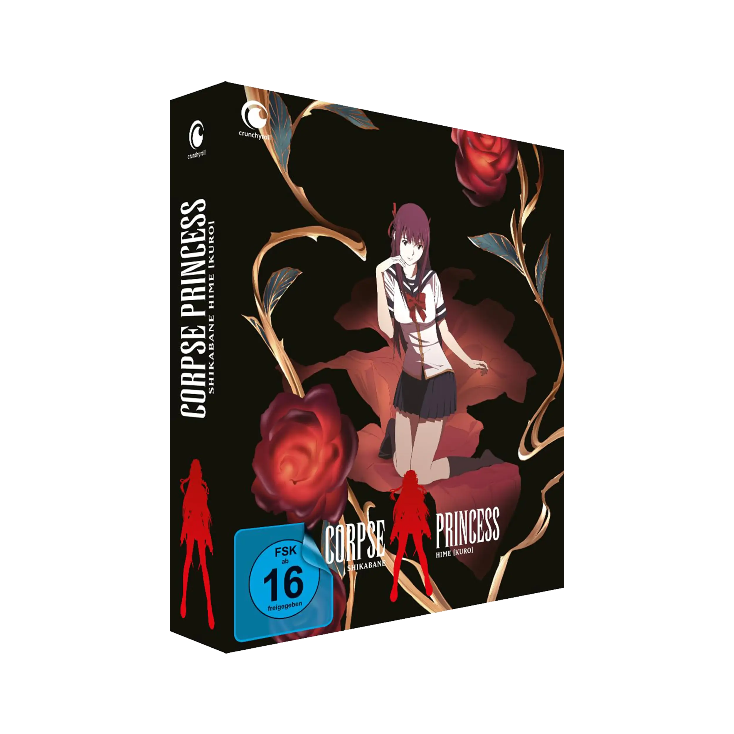 Corpse Princess - Staffel 2 - Gesamtausgabe  (DVD)