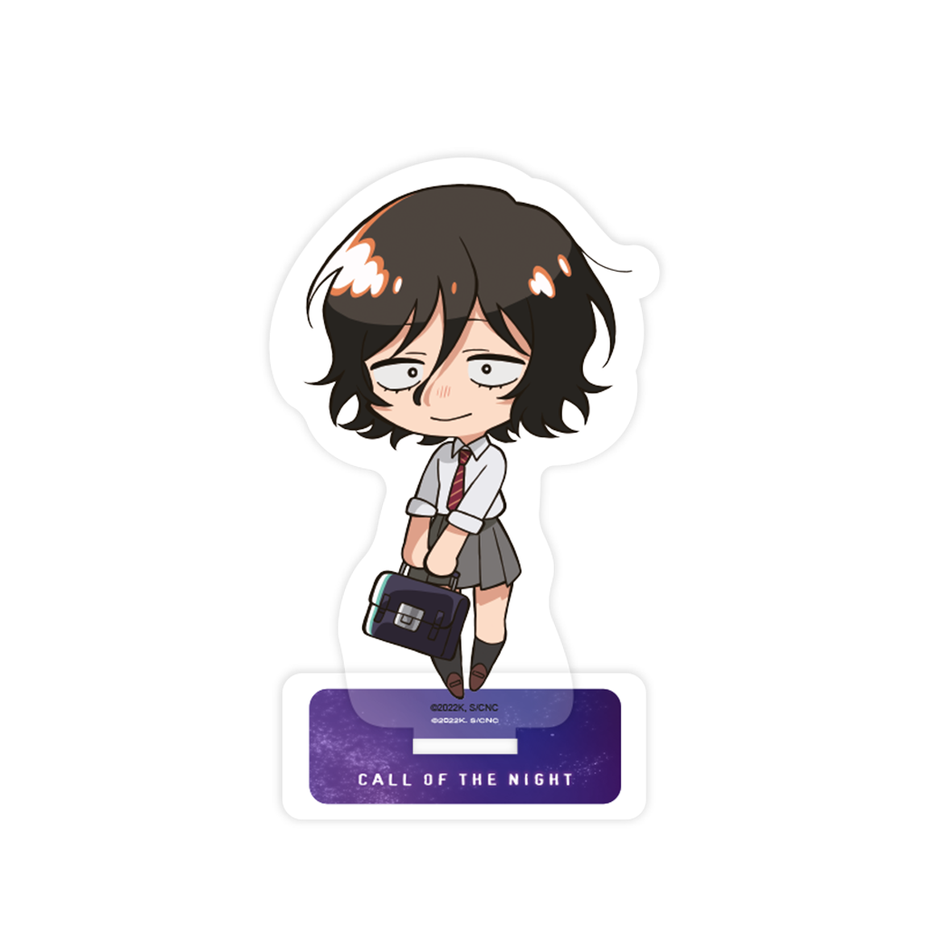 Call of the Night - Acrylaufsteller Chibi Akira