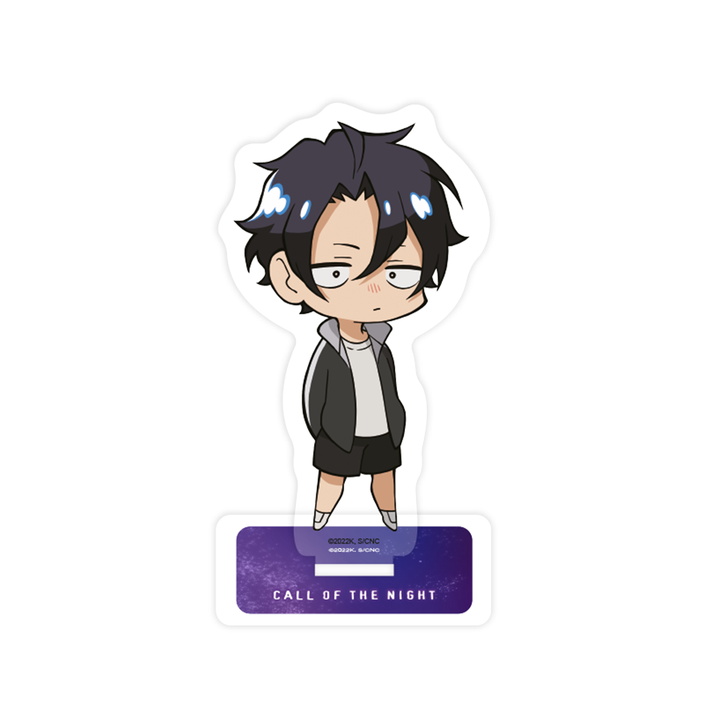 Call of the Night - Acrylaufsteller Chibi Ko