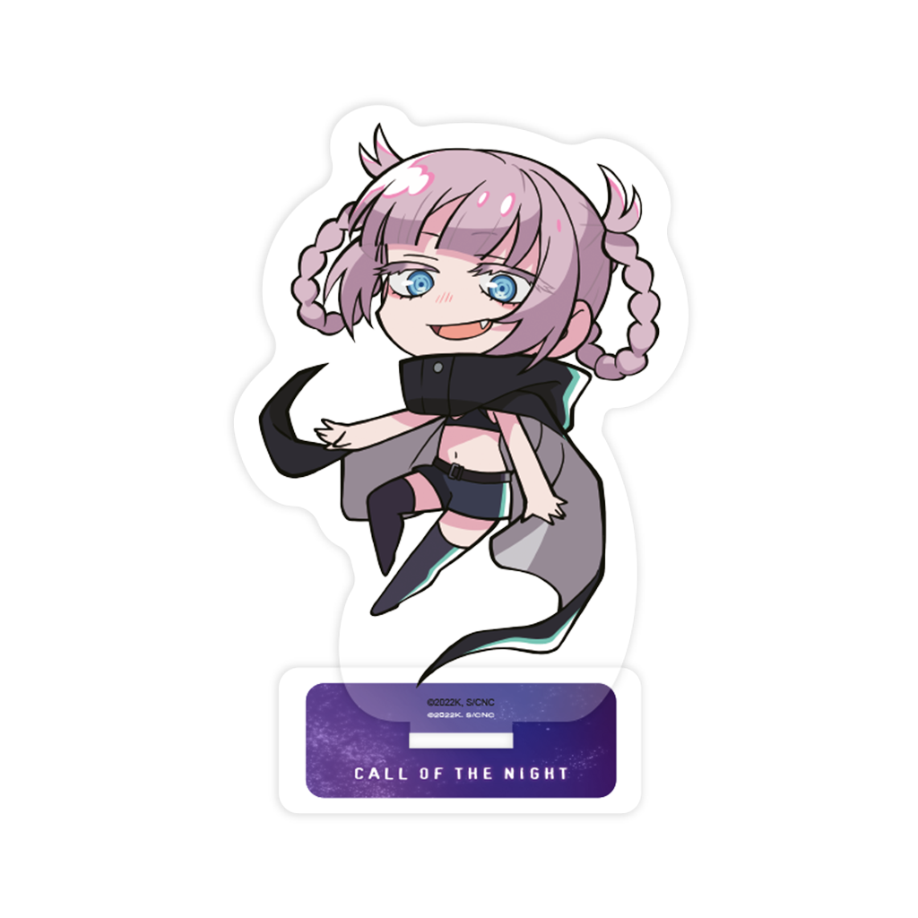 Call of the Night - Acrylaufsteller Chibi Nazuna