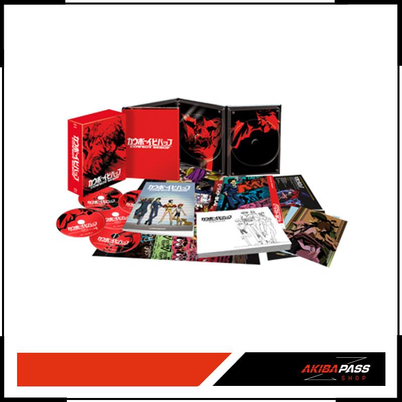 Cowboy Bebop - Collectors Box (Blu-ray)