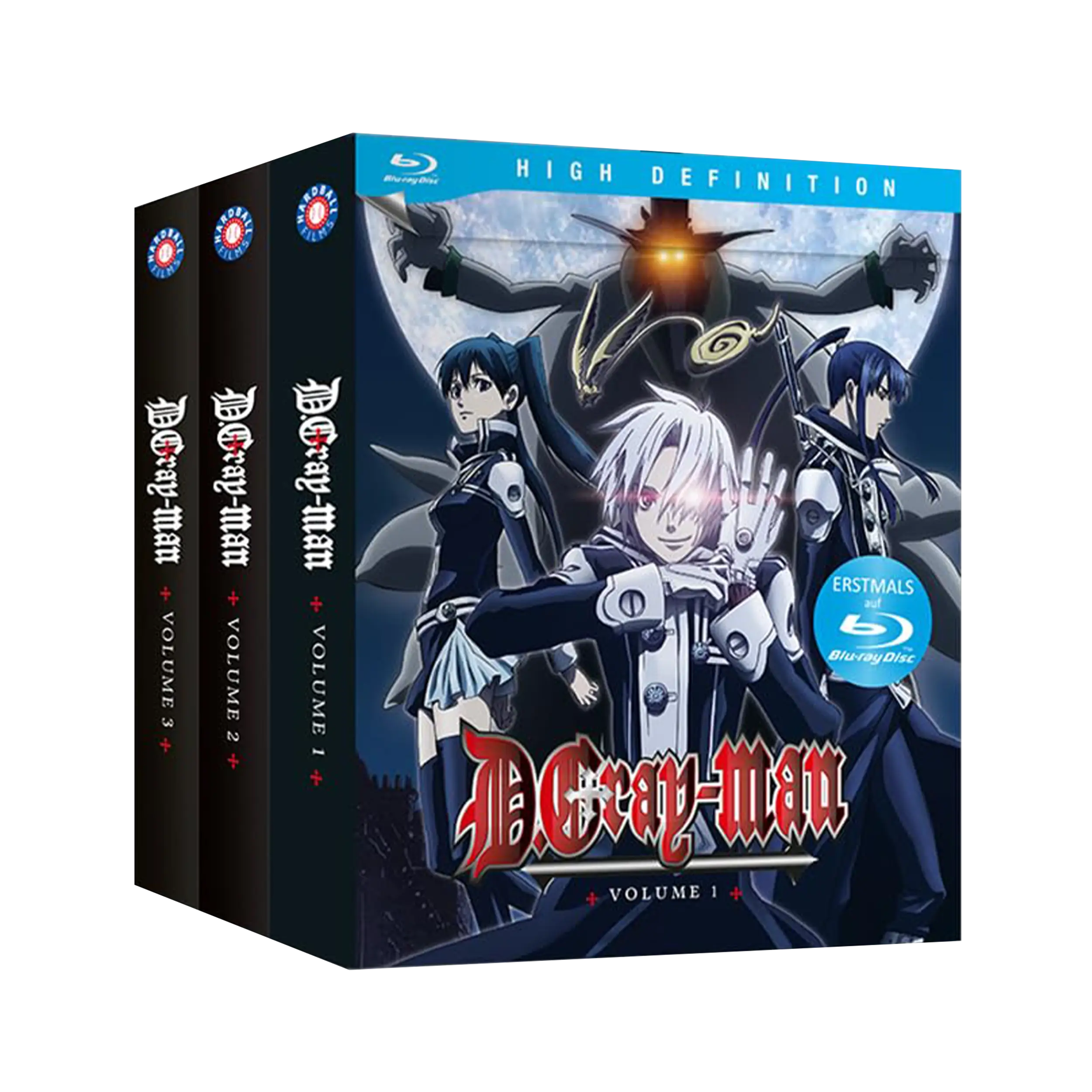 D.Gray-man - Gesamtausgabe (Blu-ray)