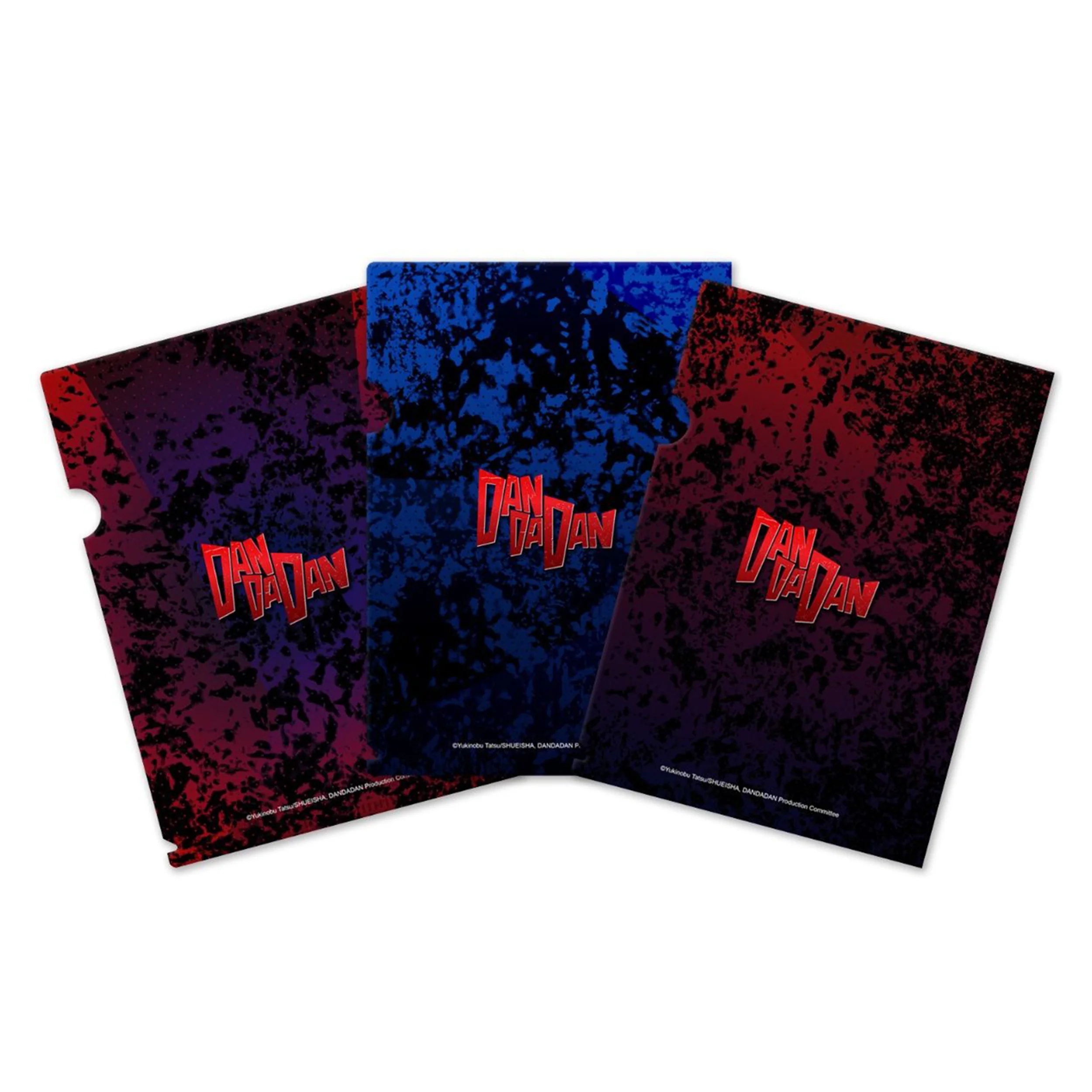 Dan Da Dan - Clearfile Set (DIN A4)