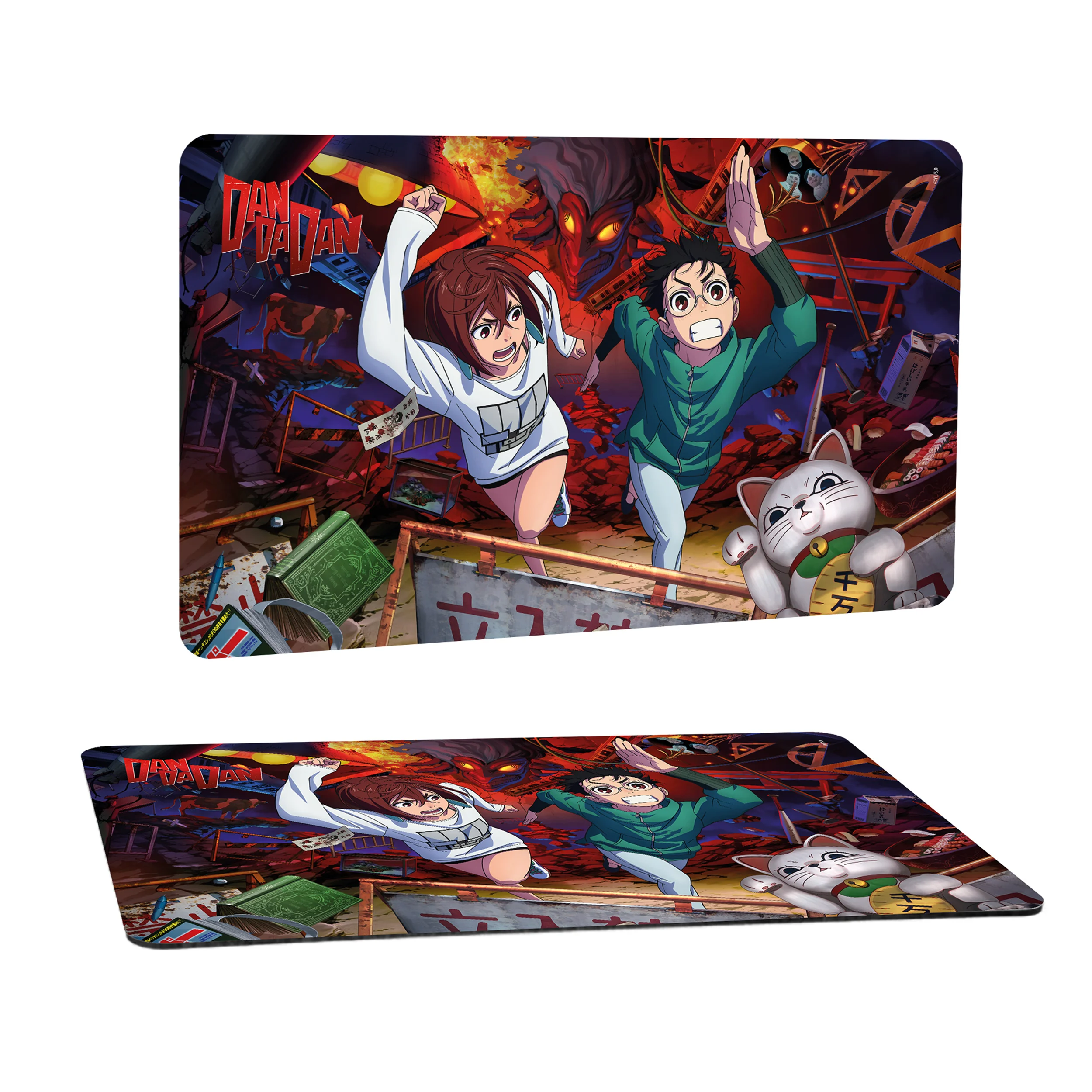 DAN DA DAN - Motiv Escape - Frühstücksbrettchen