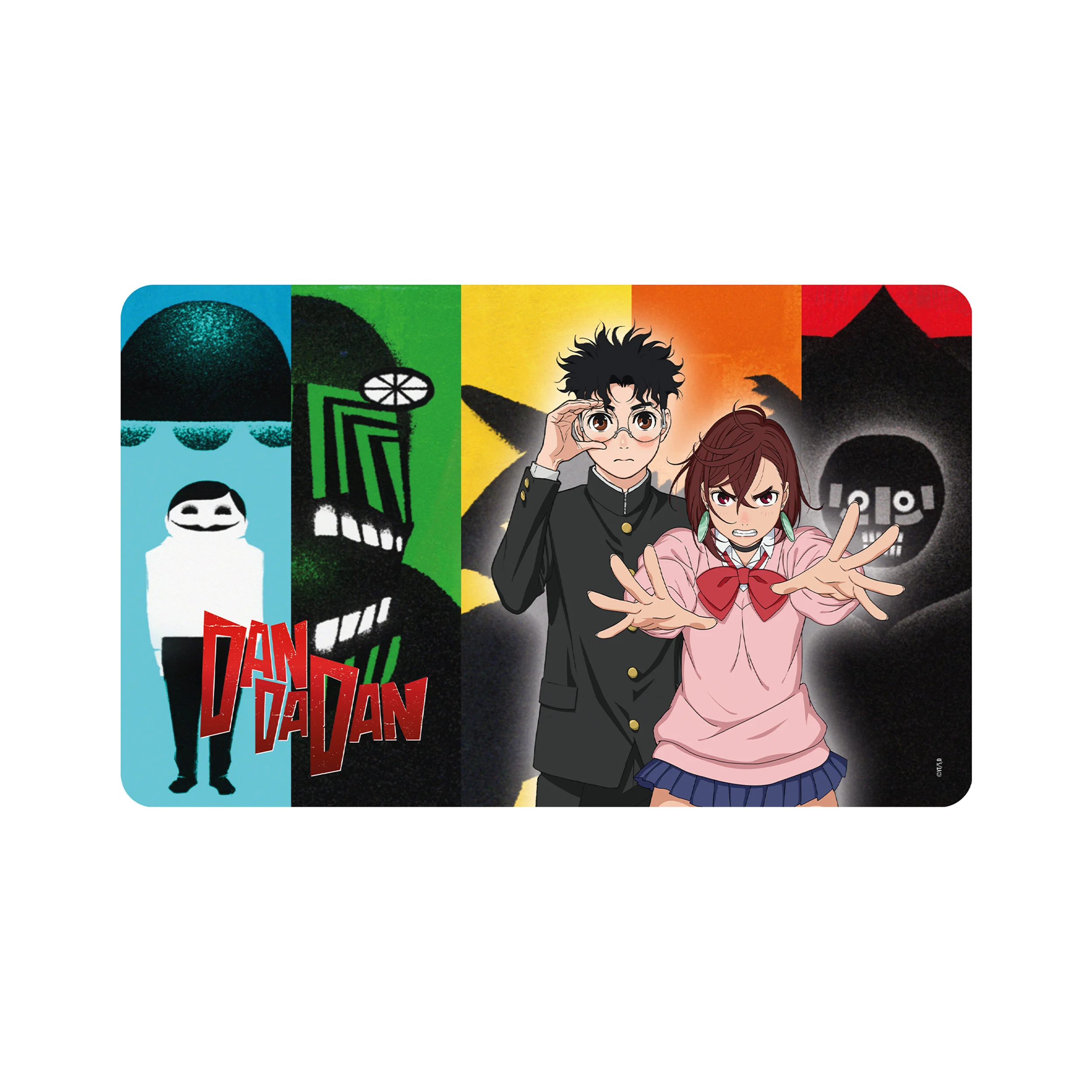 DAN DA DAN - Motiv Stripes - Frühstücksbrettchen