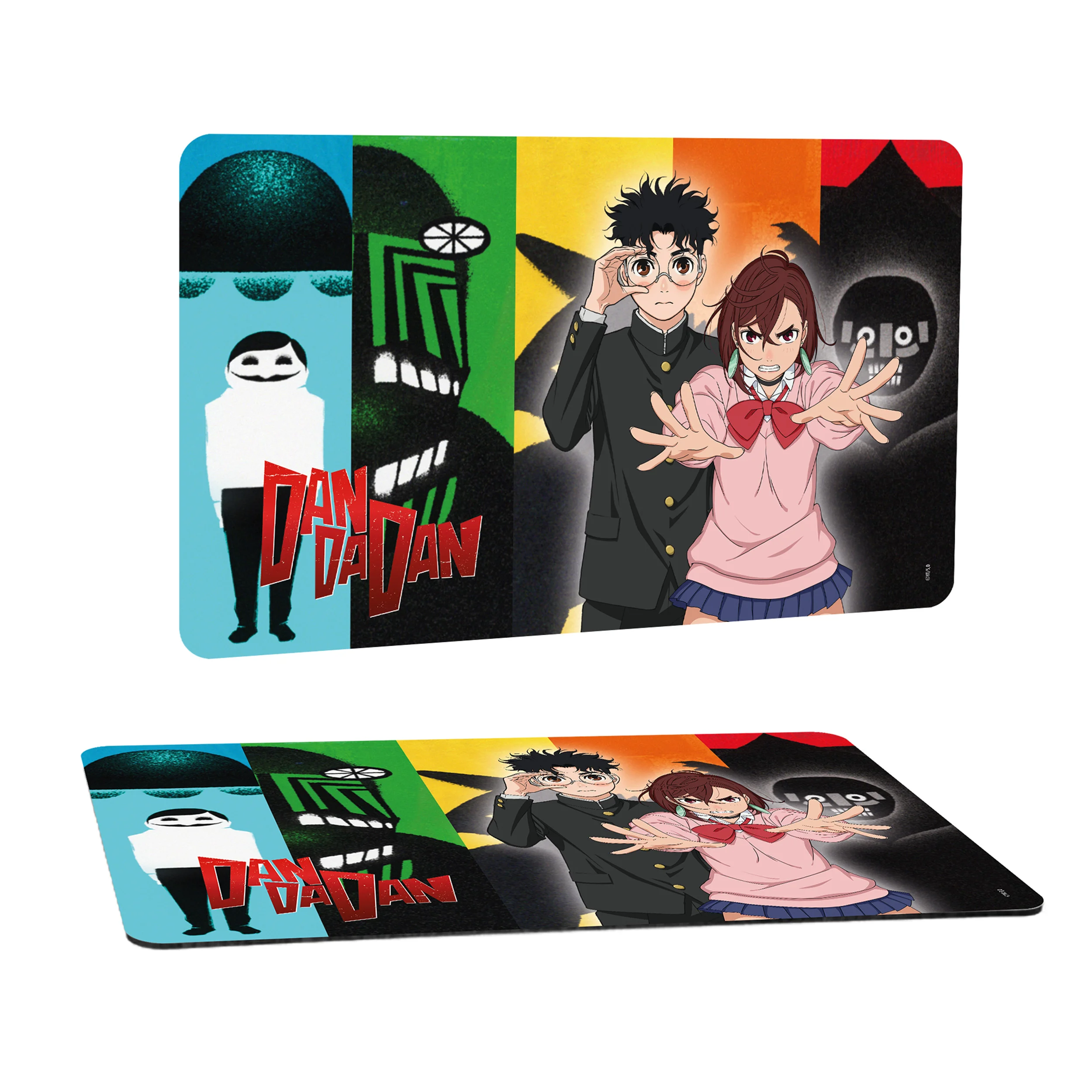 DAN DA DAN - Motiv Stripes - Frühstücksbrettchen