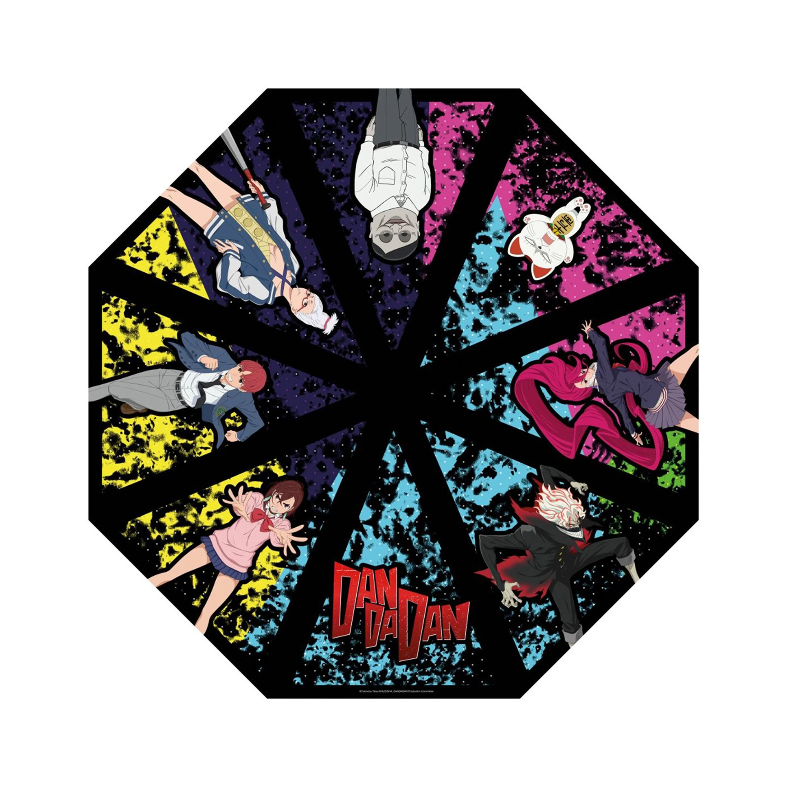 Dan Da Dan - Regenschirm