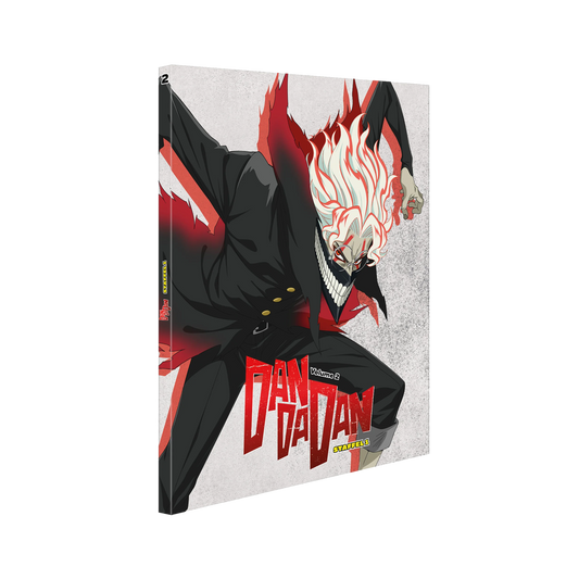 DAN DA DAN Season 1 - Vol. 2 - Limited Edition (DVD)