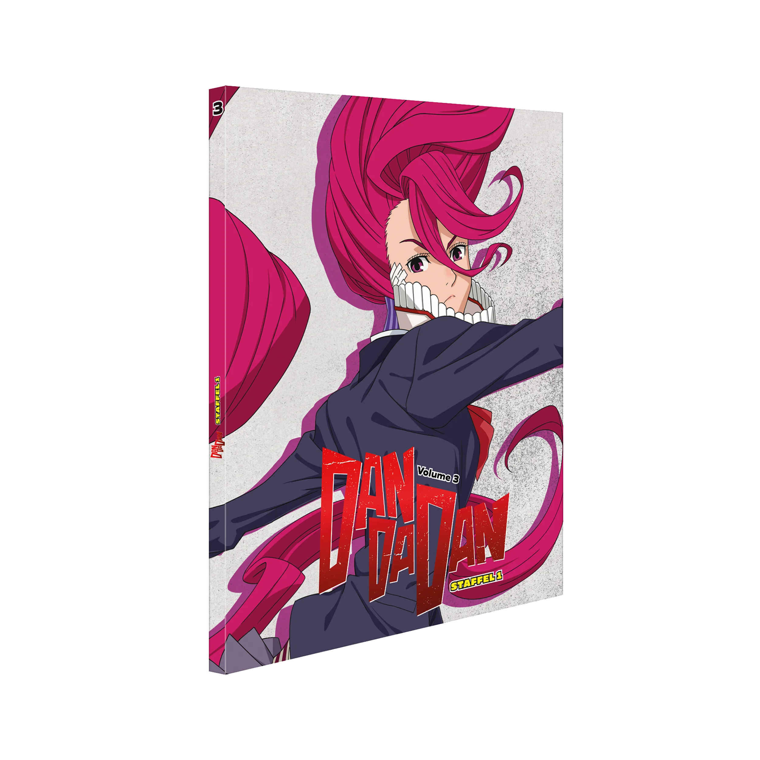 DAN DA DAN Season 1 - Vol. 3 - Limited Edition (Blu-ray)