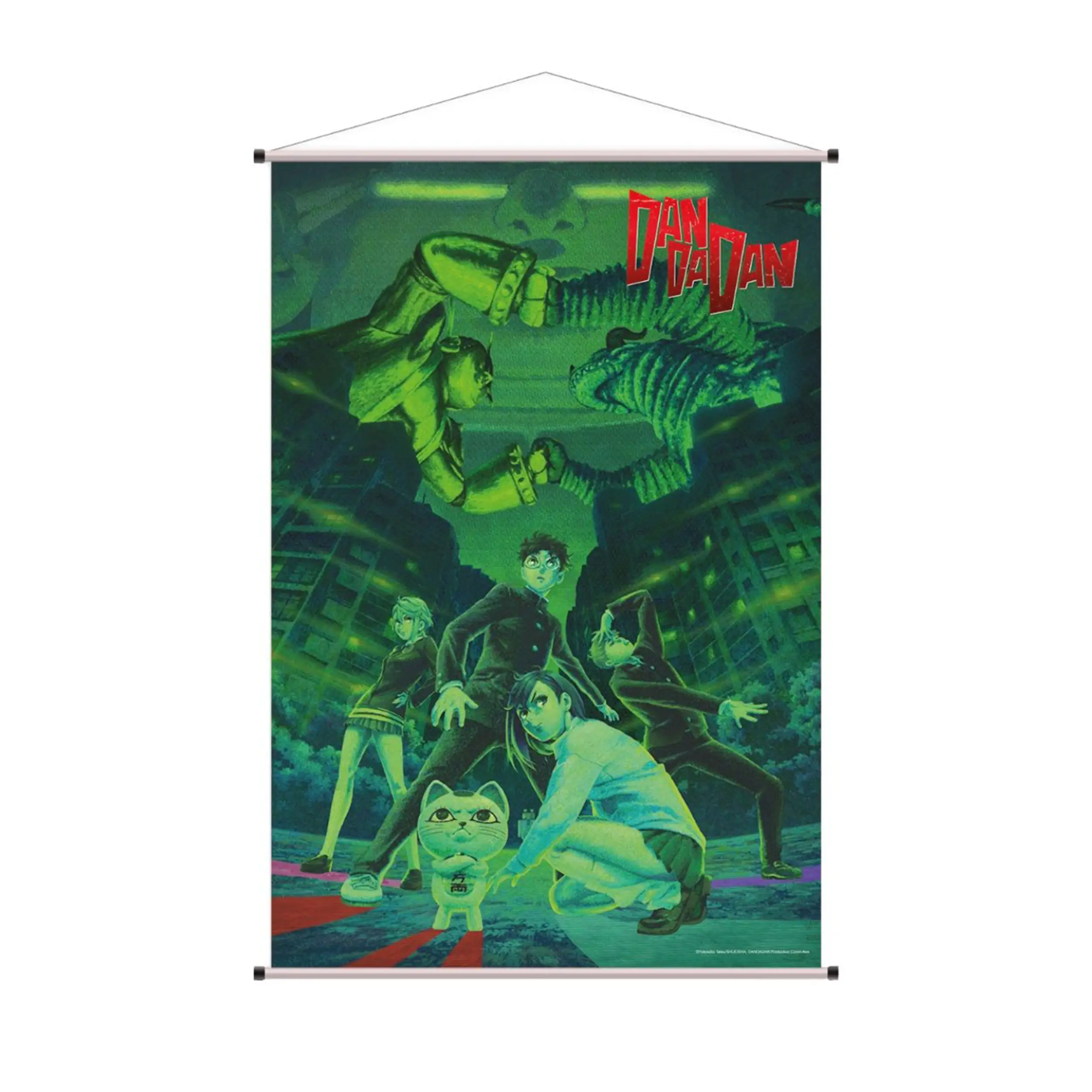 DAN DA DAN - Season 2 - Wallscroll (60x90cm)