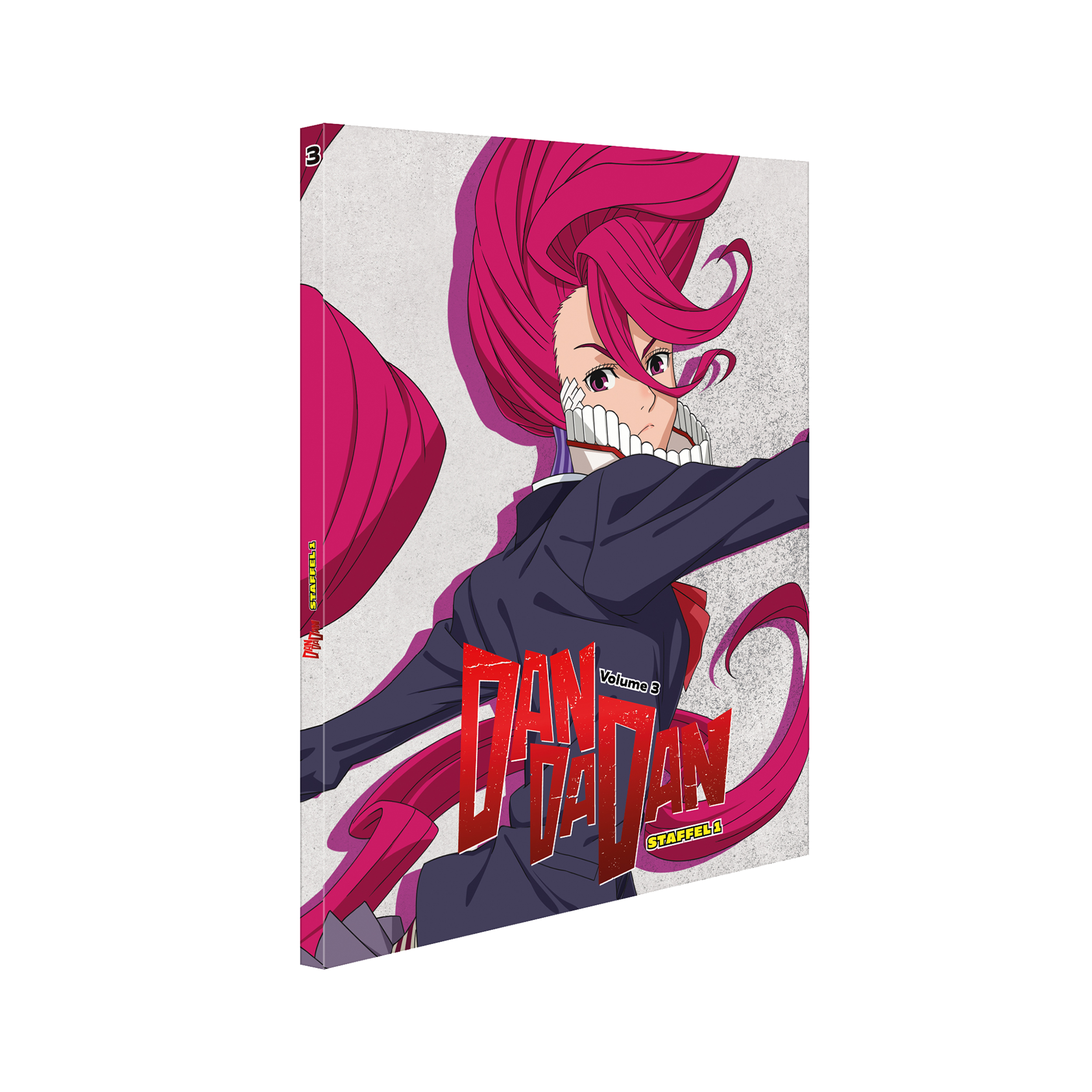 DAN DA DAN Season 1 - Vol. 3 - Limited Edition (Blu-ray)
