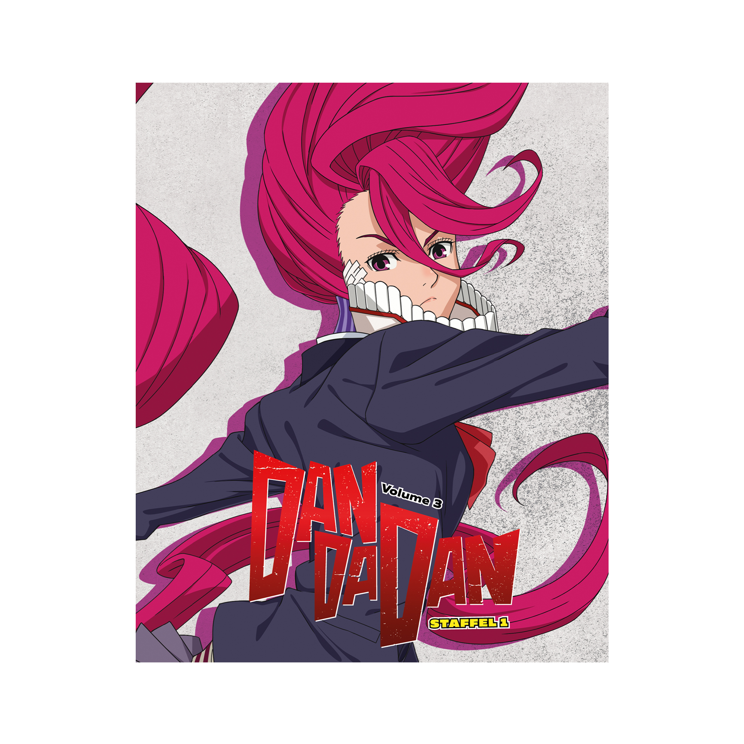 DAN DA DAN Season 1 - Vol. 3 - Limited Edition (Blu-ray)