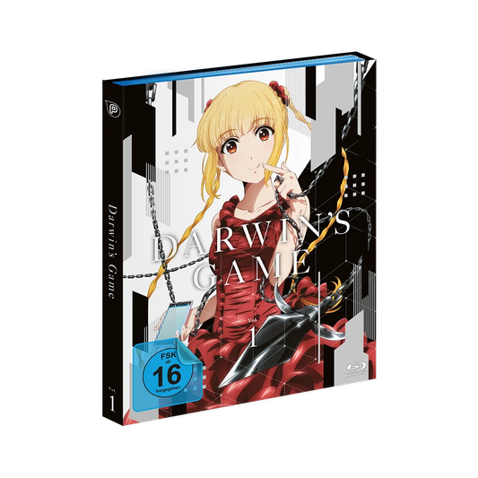 Darwin’s Game - Vol. 1 (Blu-ray)