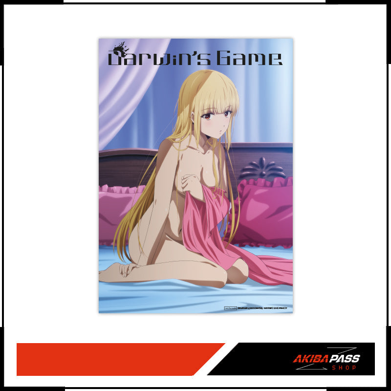 Darwin's Game - Vol. 1 (Blu-ray)