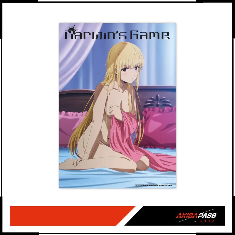 Darwin’s Game - Vol. 1 (Blu-ray)