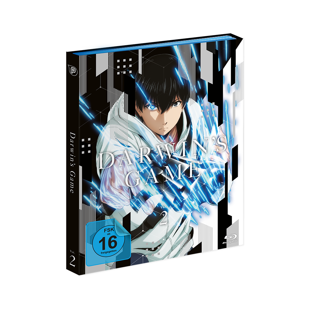 Darwin's Game - Vol. 2 (Blu-ray)