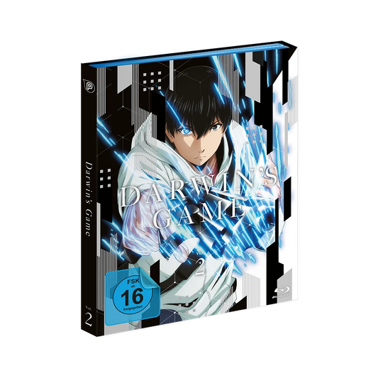 Darwin’s Game - Vol. 2 (Blu-ray)