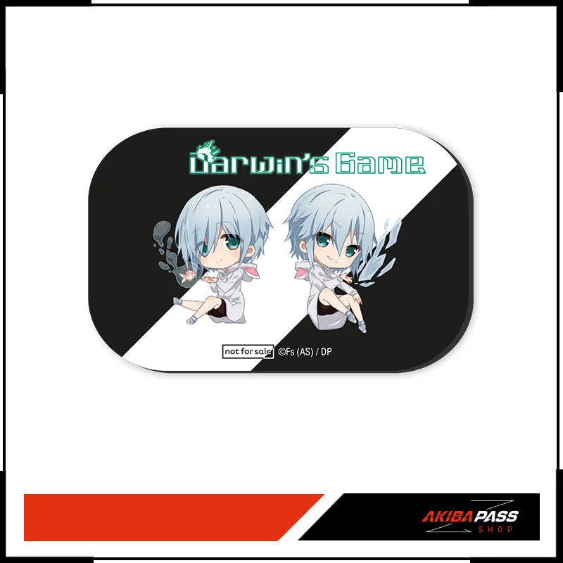 Darwin’s Game - Vol. 2 (Blu-ray)