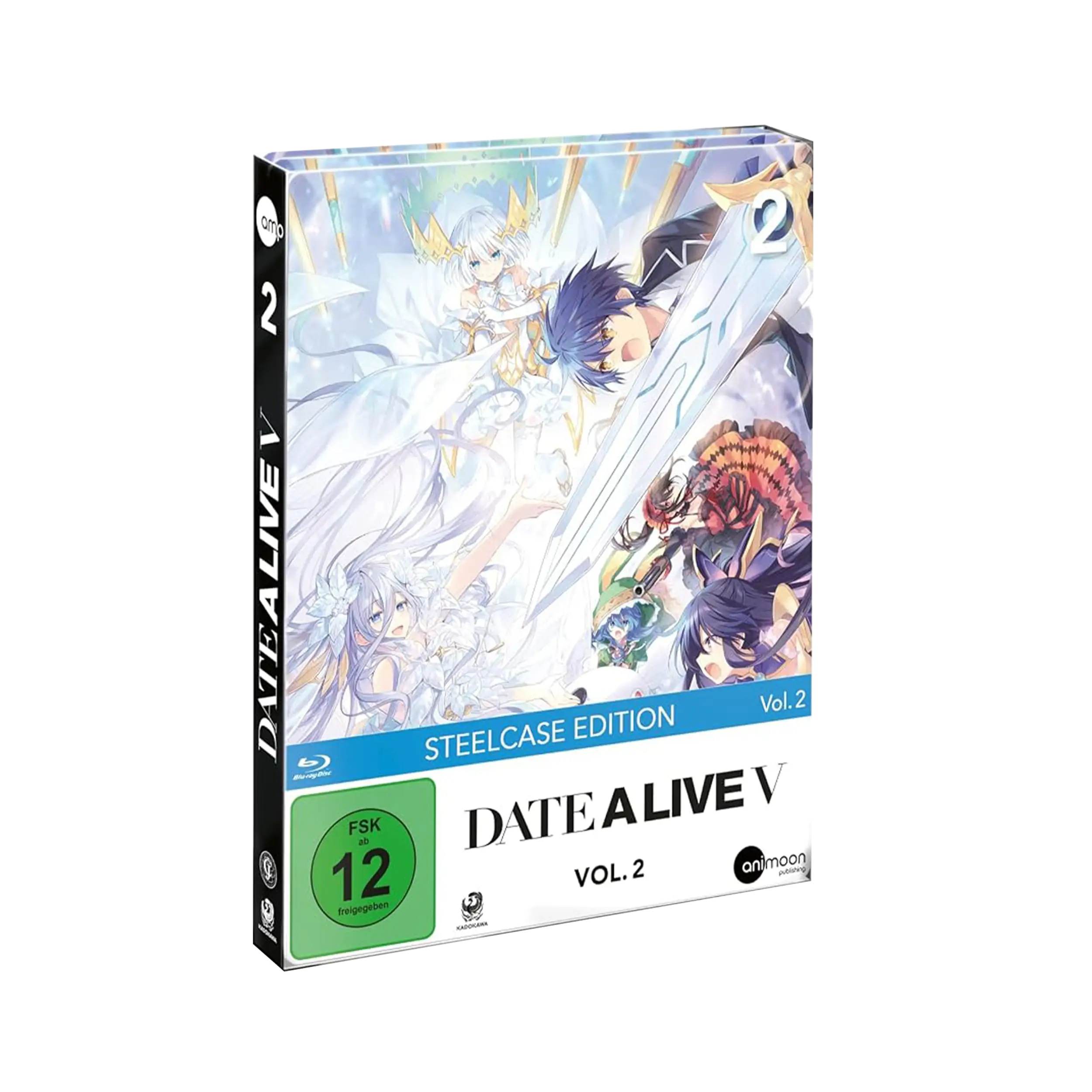 Date A Live - Season 5 - Vol. 2 (Blu-ray)