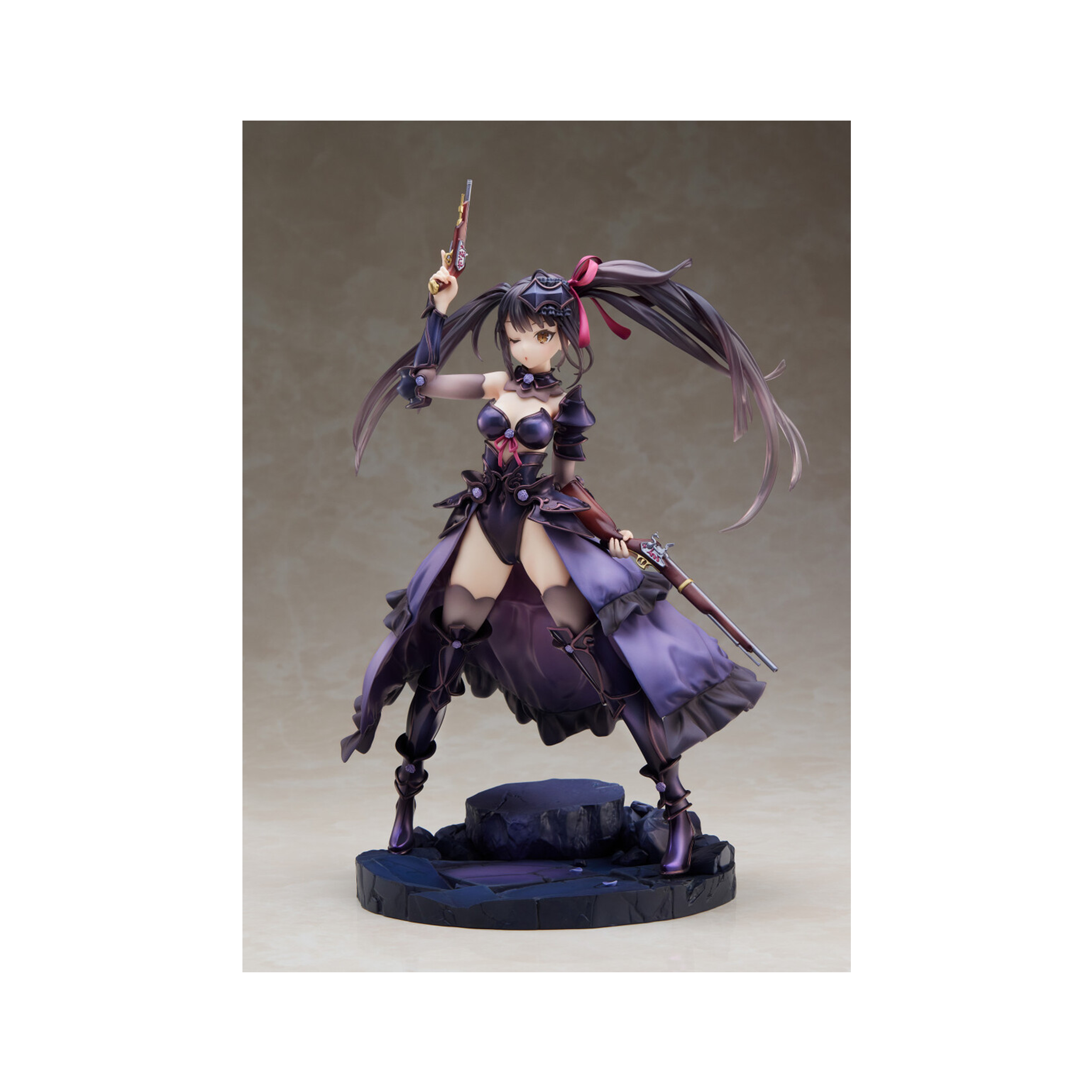 Date A Bullet - Kurumi Tokisaki - Figur (25cm)