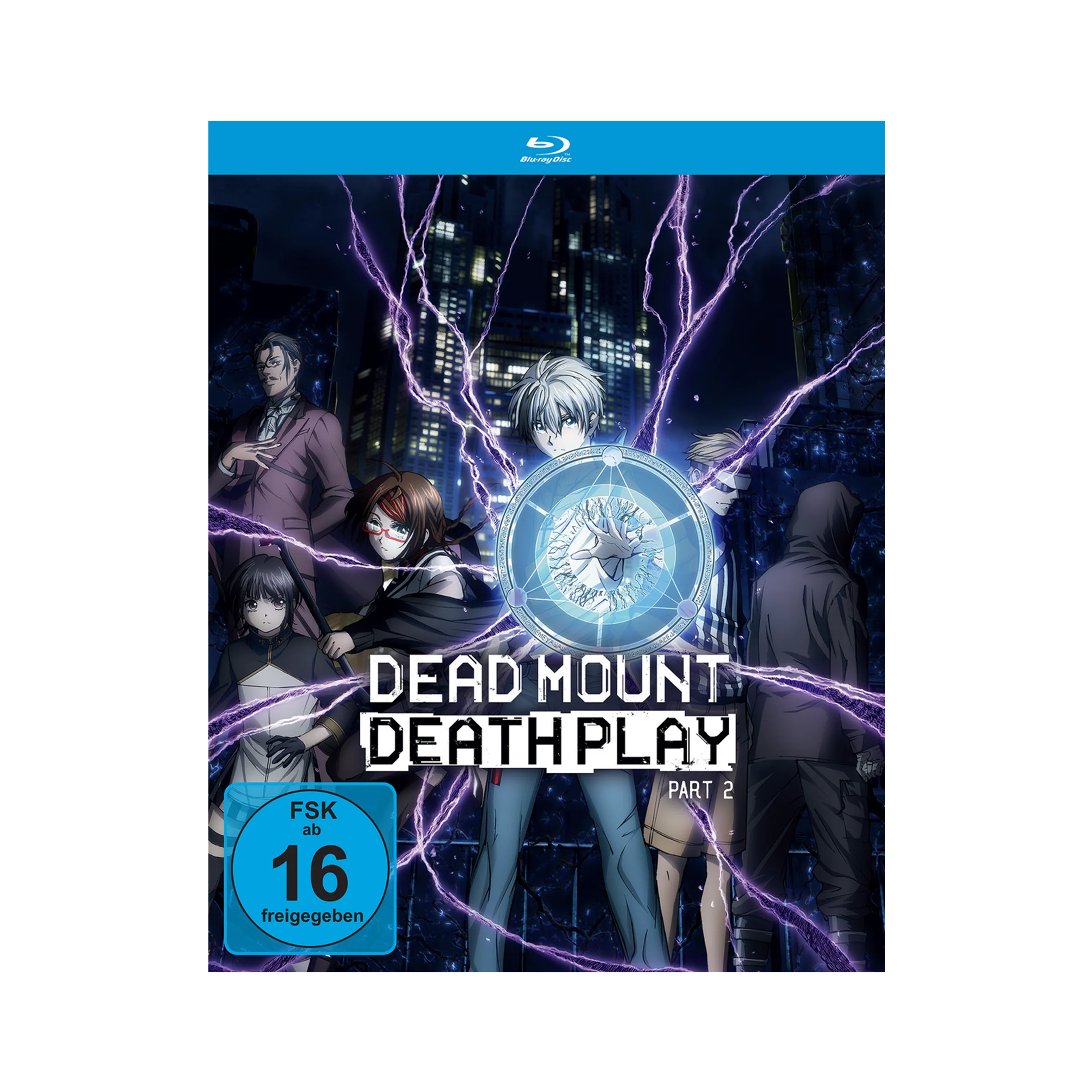 Dead Mount Death Play - Part 2 (Blu-ray)