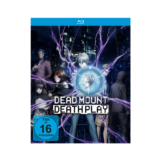Dead Mount Death Play - Part 2 (Blu-ray)