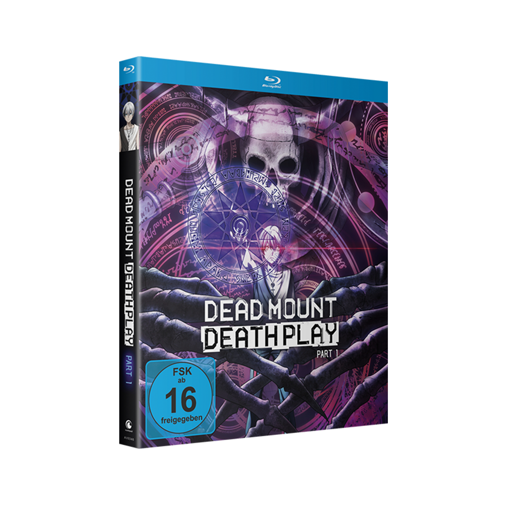 Dead Mount Death Play - Part 1 (Blu-ray)
