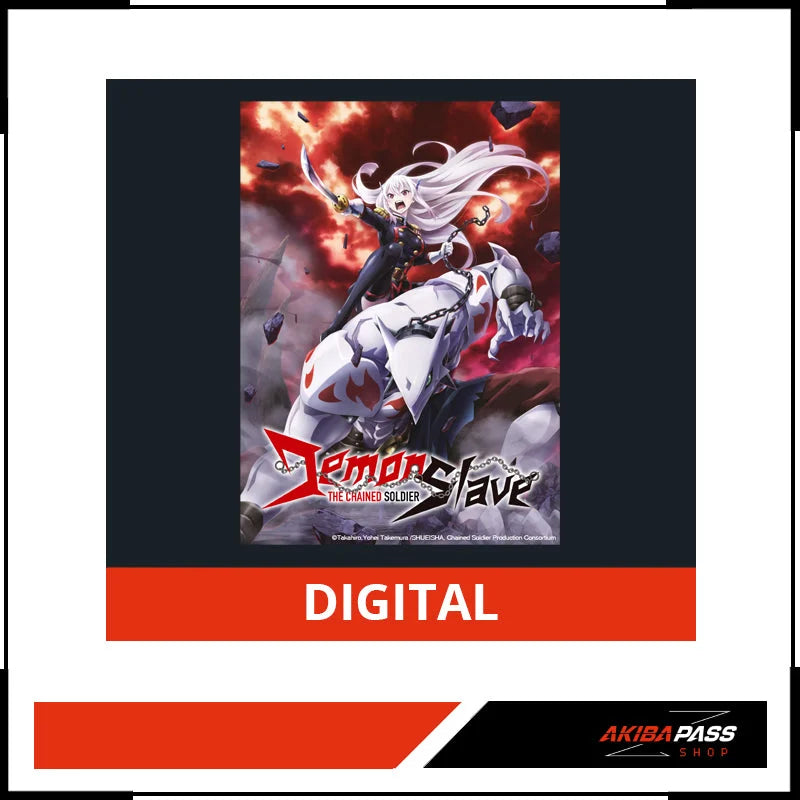 Demon Slave - The Chained Soldier (OmU) - Season 1 (DIGITAL - Kaufversion)