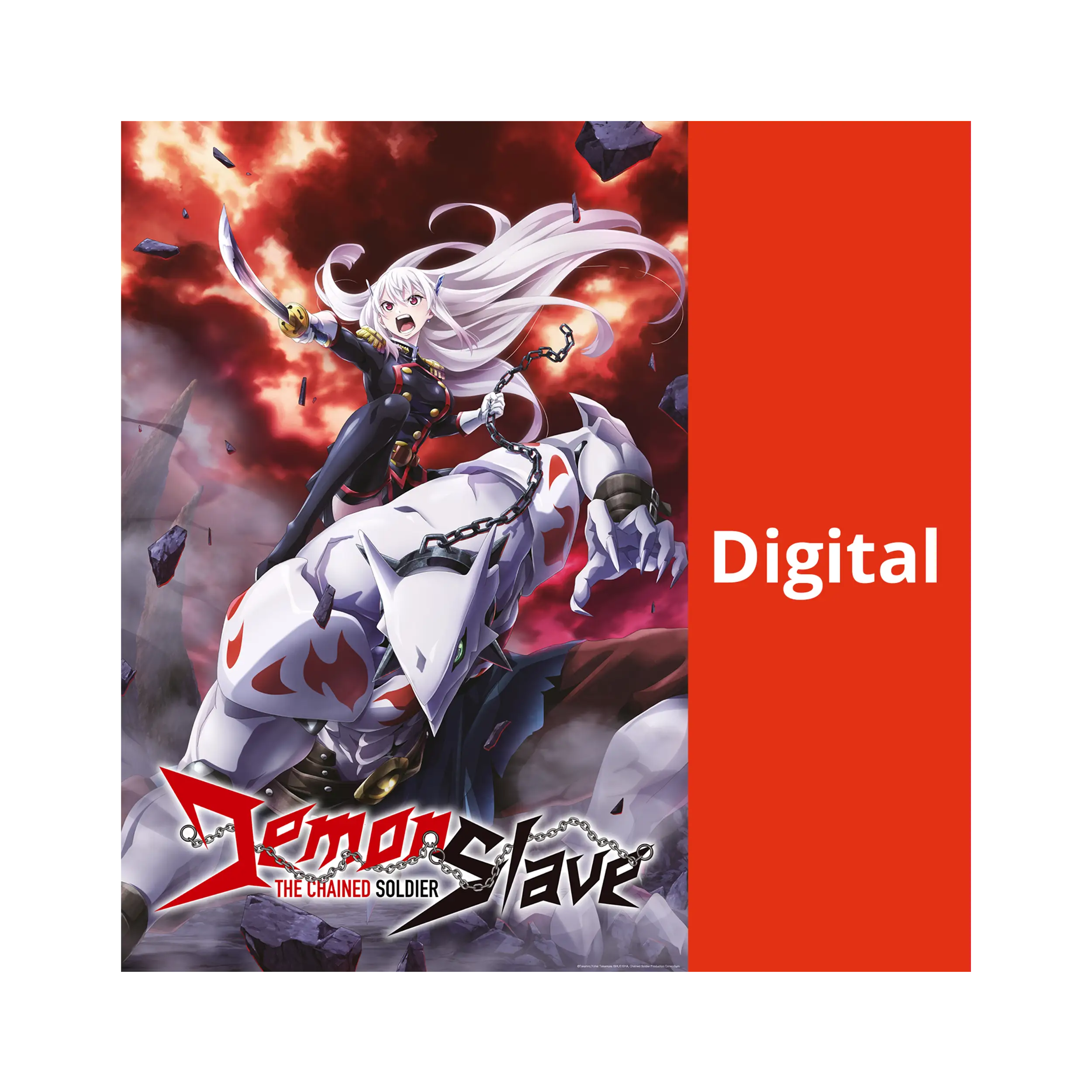 Demon Slave - The Chained Soldier (OmU) - Season 1 (DIGITAL - Kaufversion)