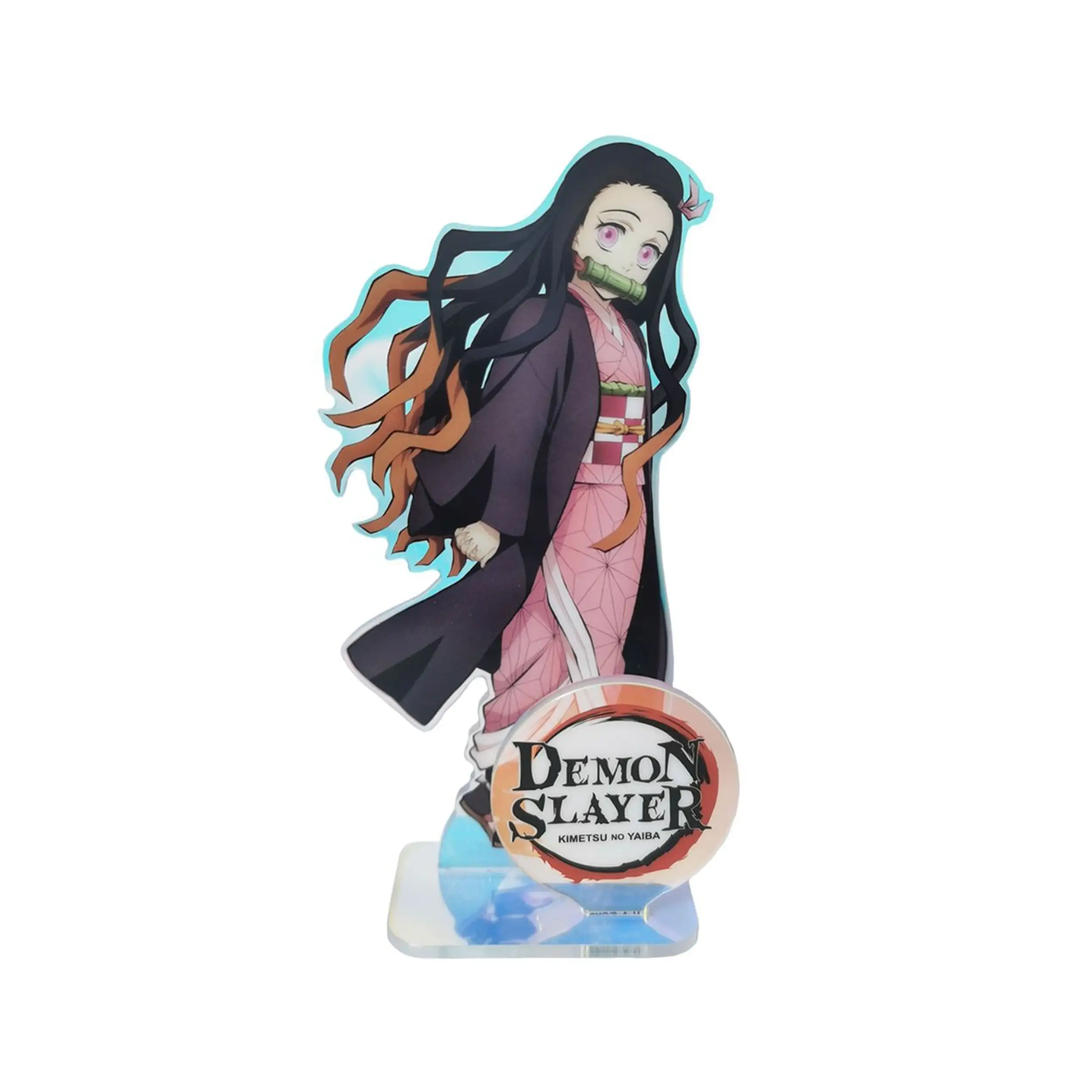 Demon Slayer - Acrylaufsteller (Holo-Effekt) - Nezuko (14cm)