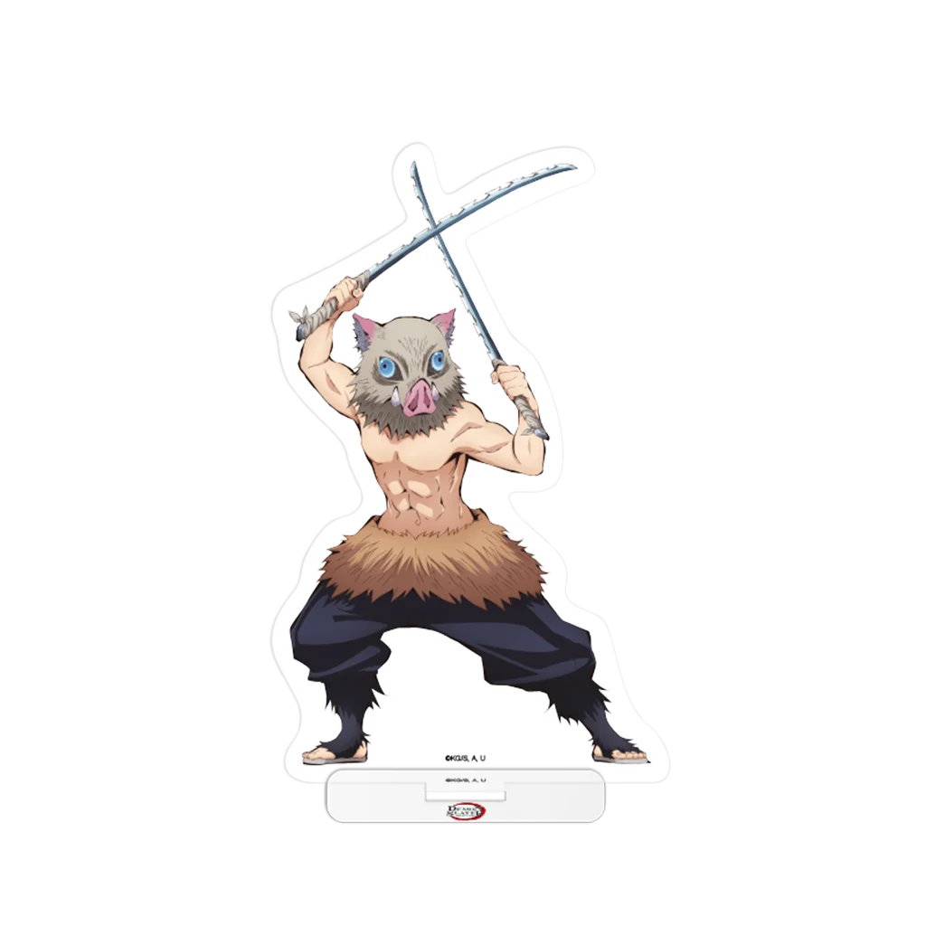 Demon Slayer - Acrylaufsteller Inosuke