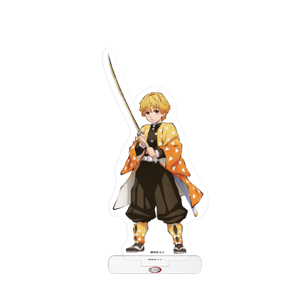 Demon Slayer - Acrylaufsteller Zenitsu