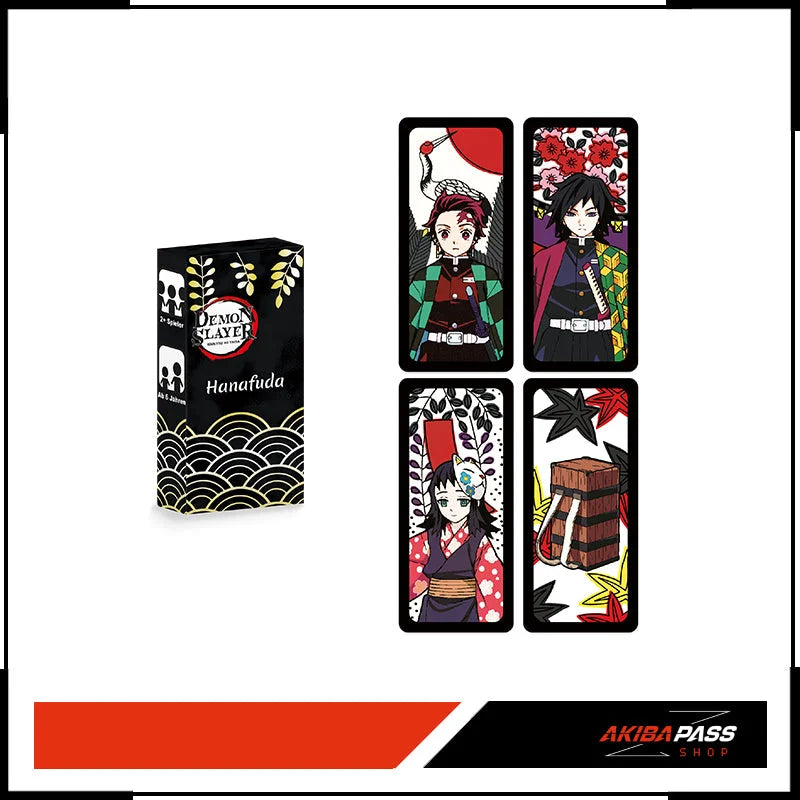 Demon Slayer - Collector’s Edition - Merchandise-Box - OHNE BLU-RAY!