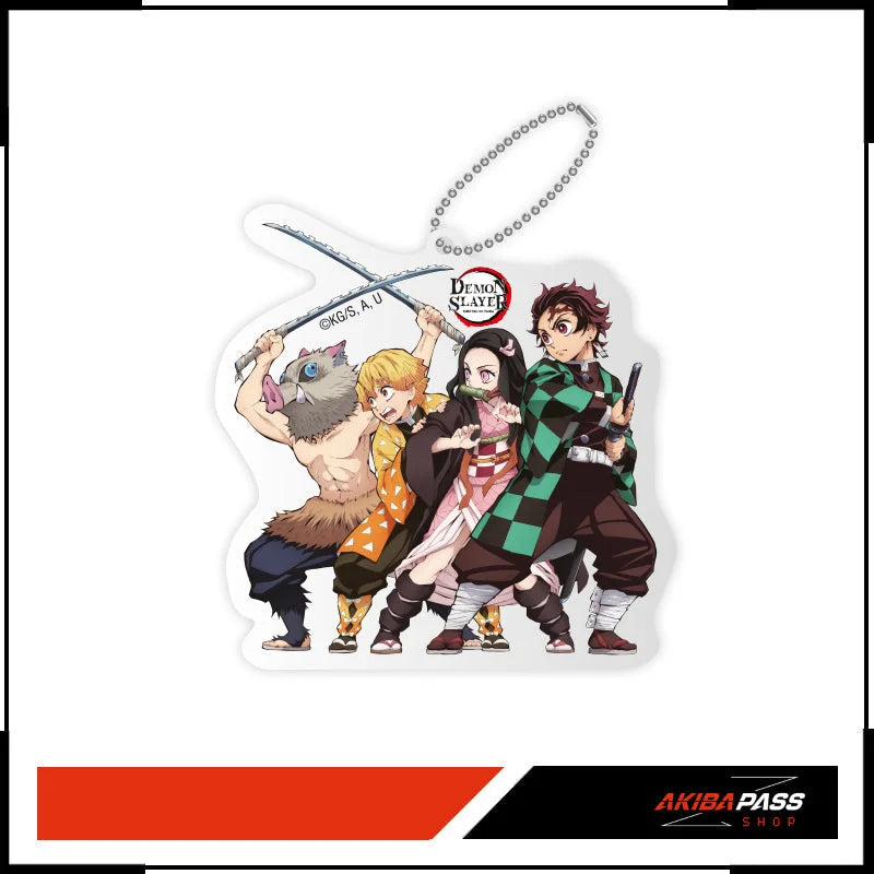 Demon Slayer - Collector’s Edition - Merchandise-Box - OHNE BLU-RAY!