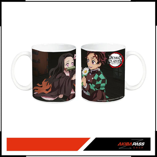 Demon Slayer - Collector’s Edition - Merchandise-Box - OHNE BLU-RAY!