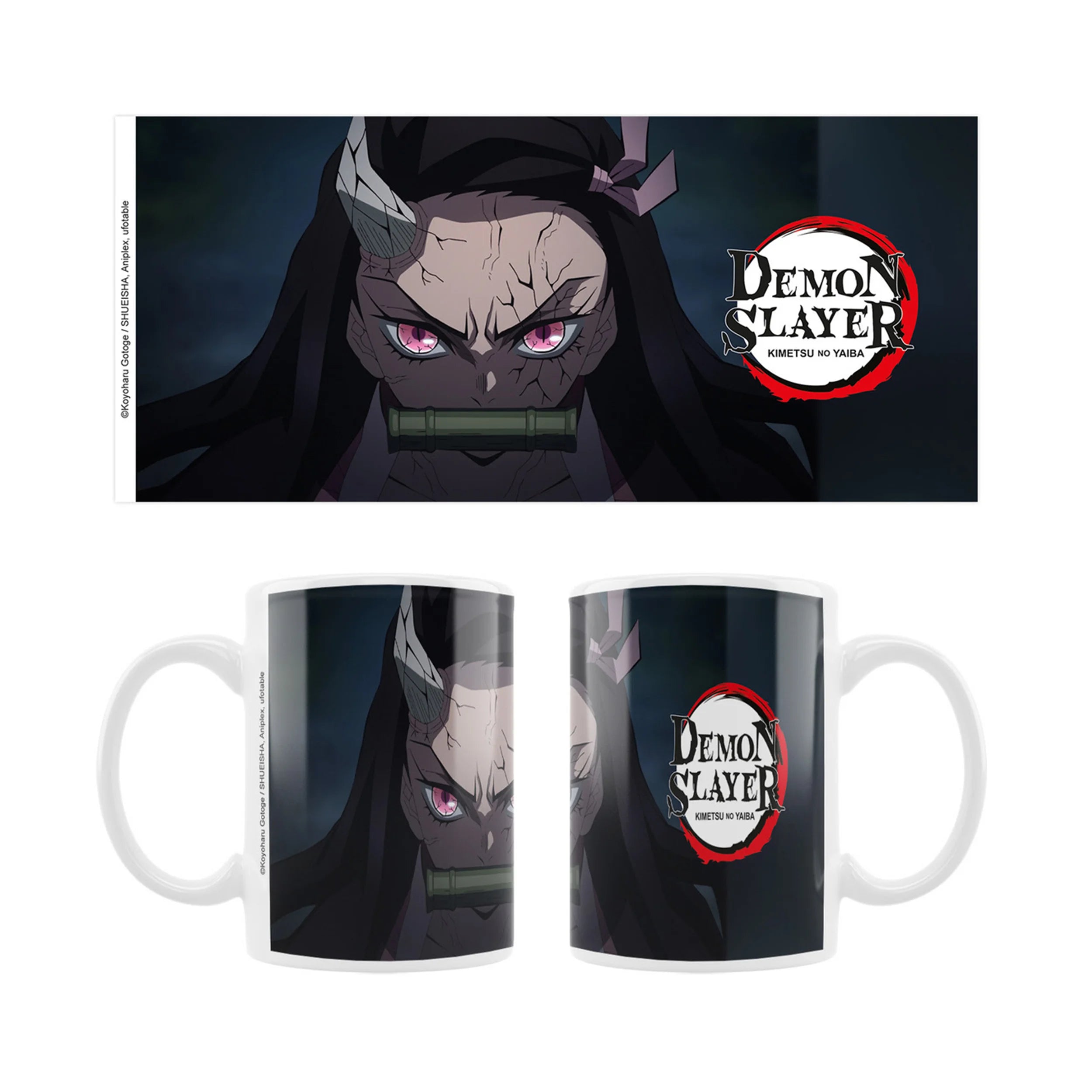 Demon Slayer - Demon Nezuko - Tasse