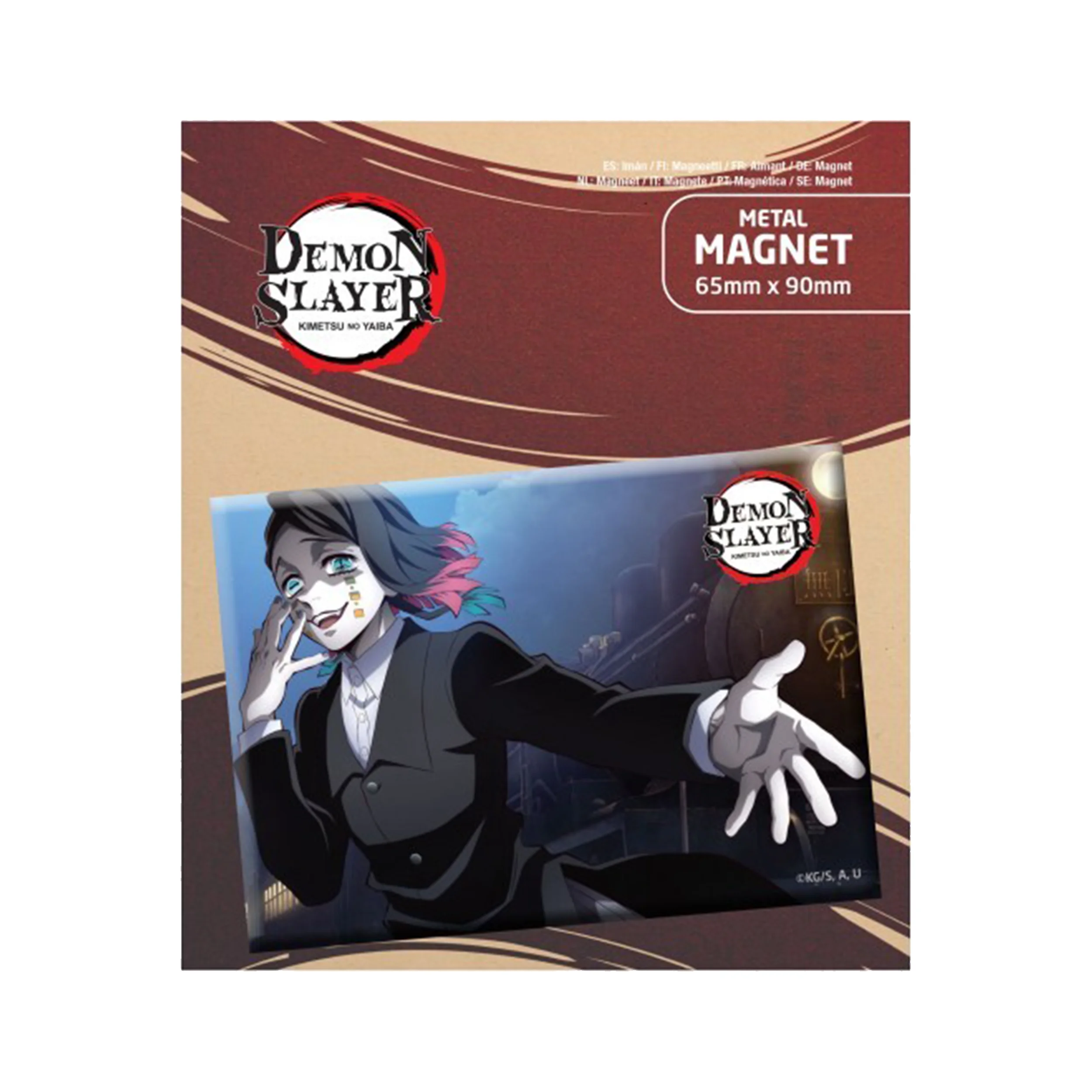 Demon Slayer - Enmu (Magnet)