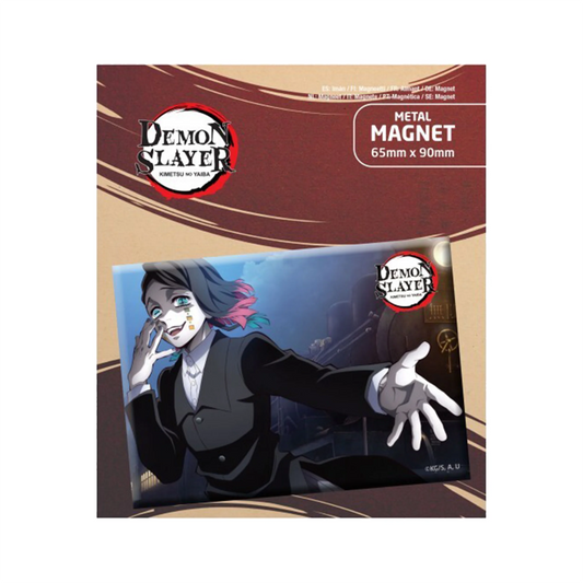 Demon Slayer - Enmu (Magnet)