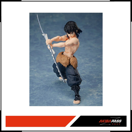 Demon Slayer: Kimetsu no Yaiba - [BUZZmod.] Inosuke Hashibira