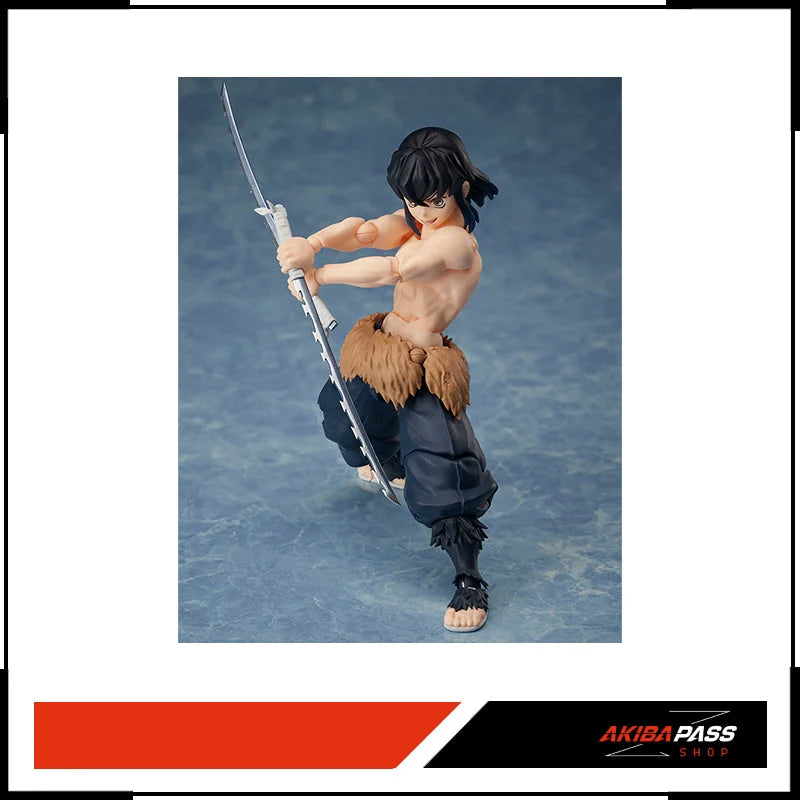 Demon Slayer: Kimetsu no Yaiba - [BUZZmod.] Inosuke Hashibira