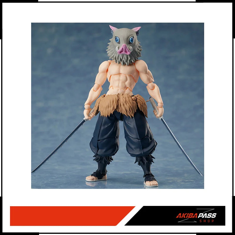 Demon Slayer: Kimetsu no Yaiba - [BUZZmod.] Inosuke Hashibira