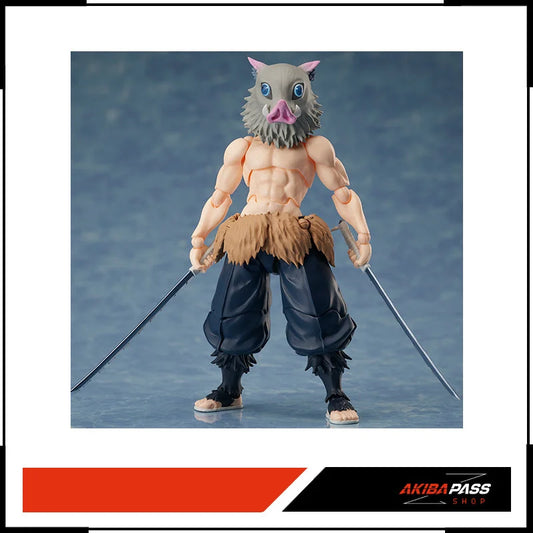 Demon Slayer: Kimetsu no Yaiba - [BUZZmod.] Inosuke Hashibira