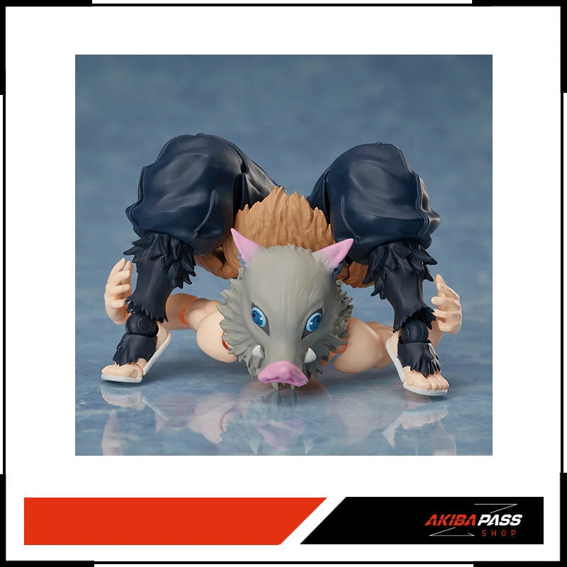 Demon Slayer: Kimetsu no Yaiba - [BUZZmod.] Inosuke Hashibira